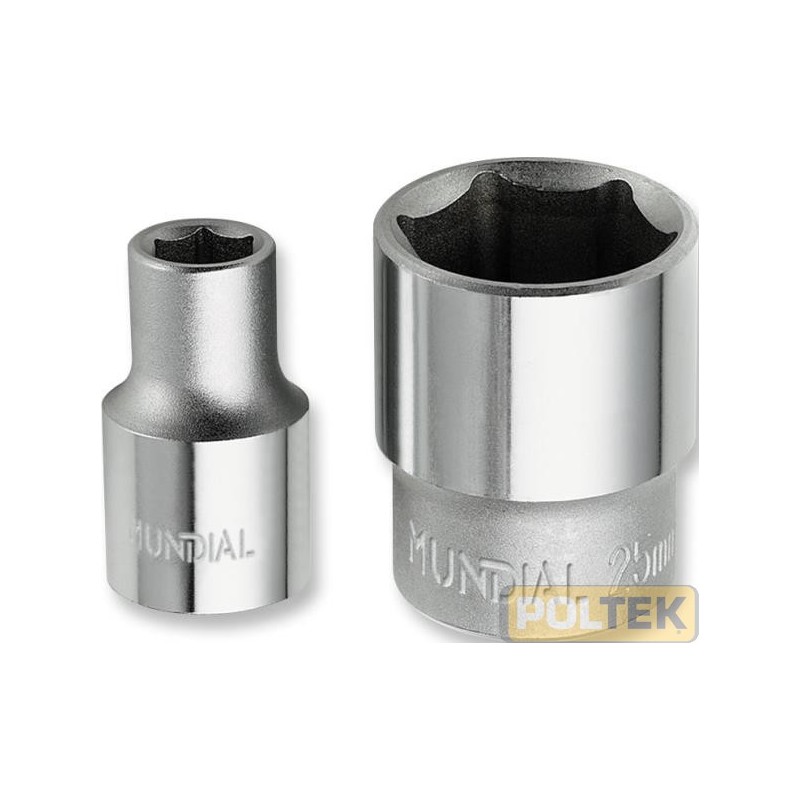 MUNDIAL CHIAVE A BUSSOLA 1/2" mm 14