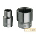 MUNDIAL CHIAVE A BUSSOLA 3/8" mm 7