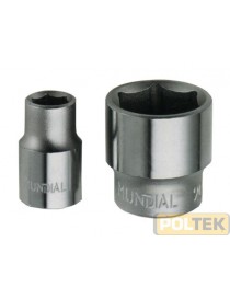 MUNDIAL CHIAVE A BUSSOLA 3/8" mm 9