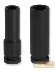 MUNDIAL CHIAVE A BUSSOLA 1/2 IMPACT LUNGA mm 10