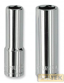 MUNDIAL CHIAVE A BUSSOLA 1/2" LUNGA mm 10