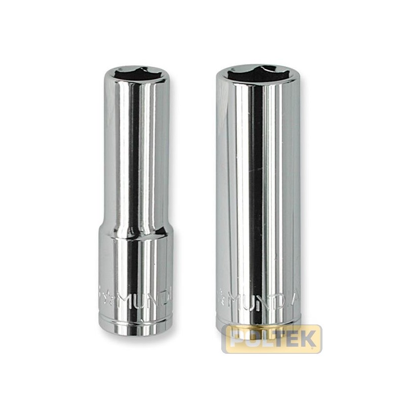 MUNDIAL CHIAVE A BUSSOLA 1/2" LUNGA mm 12