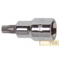 MUNDIAL CHIAVE A BUSSOLA 1/2" TORX T25