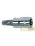 MUNDIAL CHIAVE A BUSSOLA 1/4" TORX C/FORO 25