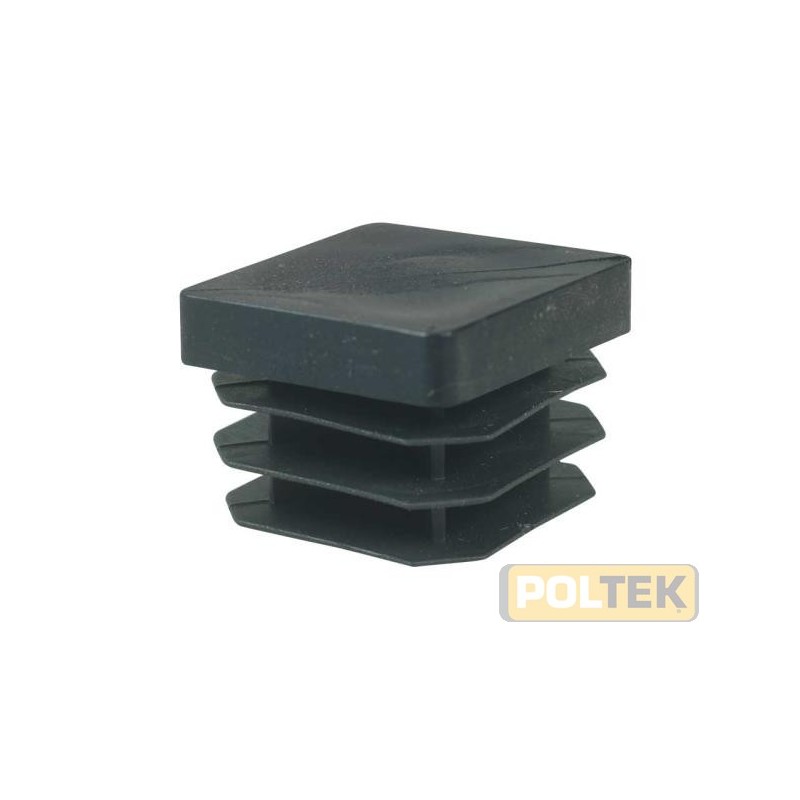 COPRI PILASTRO PLASTICA QUADRO mm 30 h. mm. 19