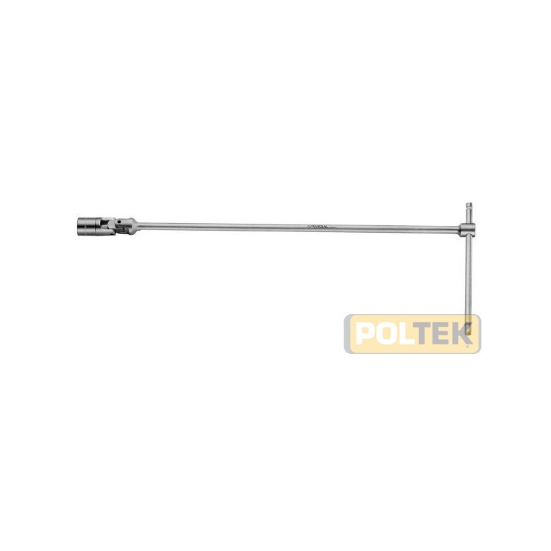 MUNDIAL CHIAVE A T SNODATA LUNGA 6 mm 400