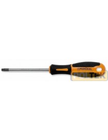 MUNDIAL CACCIAVITE GOMMOGRIP TORX C/FORO 9x60