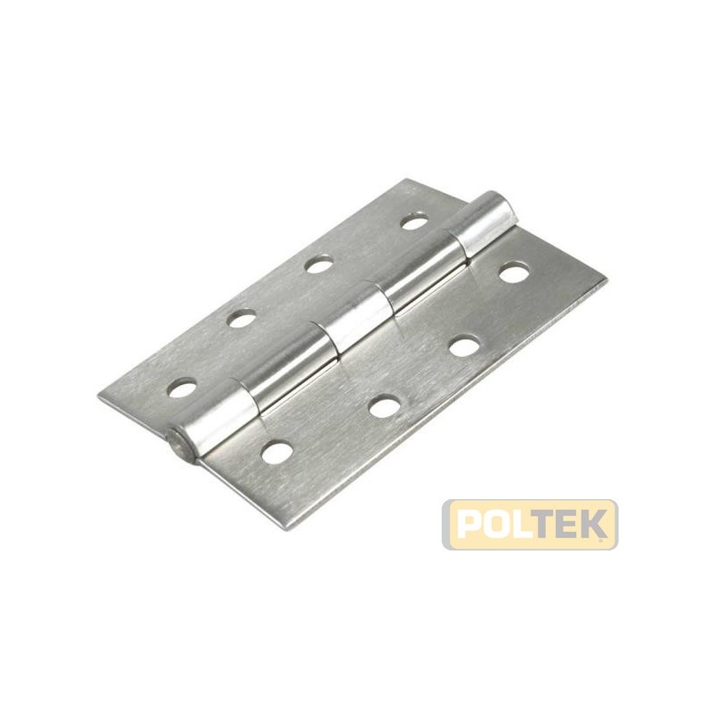 CERNIERA INOX PESANTE mm 63x44