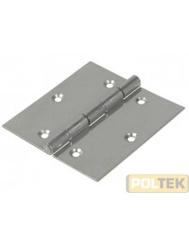 CERNIERA INOX QUADRA mm 30x30