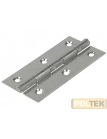 CERNIERA INOX STRETTA mm 30x20