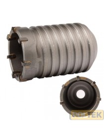 HIKOKI FRESA IMPACT X MARTELLI PESANTI CONICO mm 40