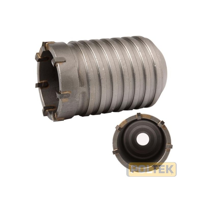 HIKOKI FRESA IMPACT X MARTELLI PESANTI CONICO mm 60