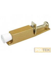 IBFM FERMAPORTE A PEDALE PICCOLO ARGENTO