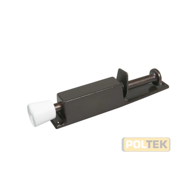 IBFM FERMAPORTE A PEDALE GRANDE ARGENTO