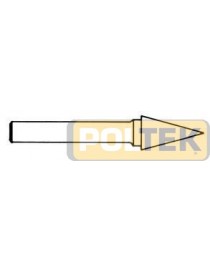 FRESA ROTATIVA KRINO HSS Z3 CONO SVASATO d. 6