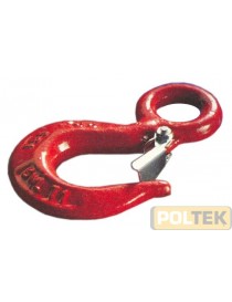 GANCIO SOLL. CARBONIO CON SICURA kg 1000