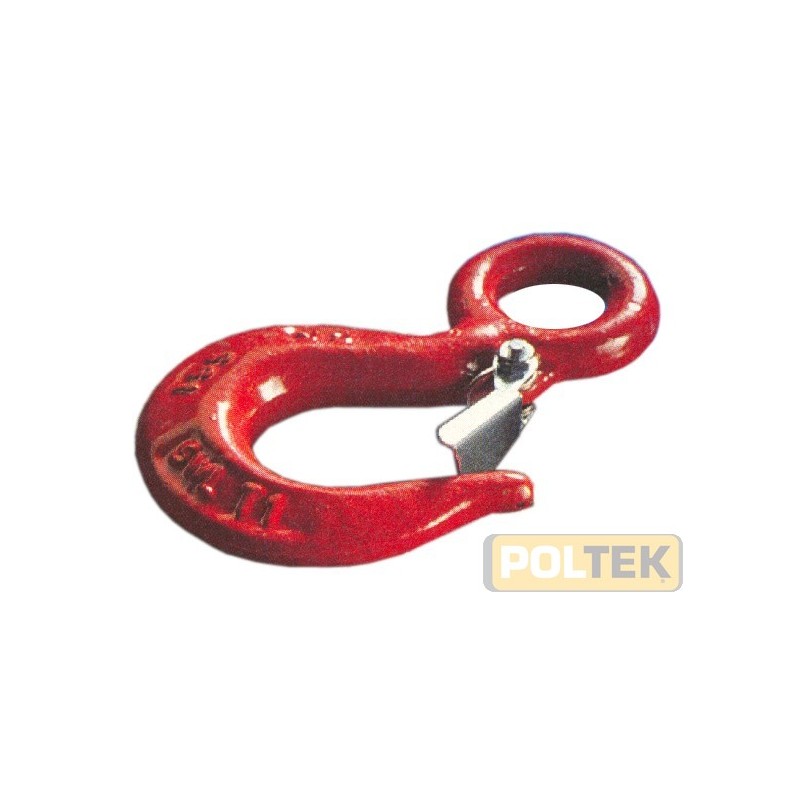 GANCIO SOLL. CARBONIO CON SICURA kg 1600