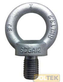 GOLFARE "CE" MASCHIO ZINCATO mm 20