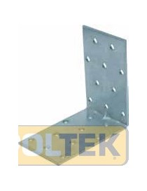 LASTRINA ANGOLO PESANTE largh. mm 50 mm 40x40