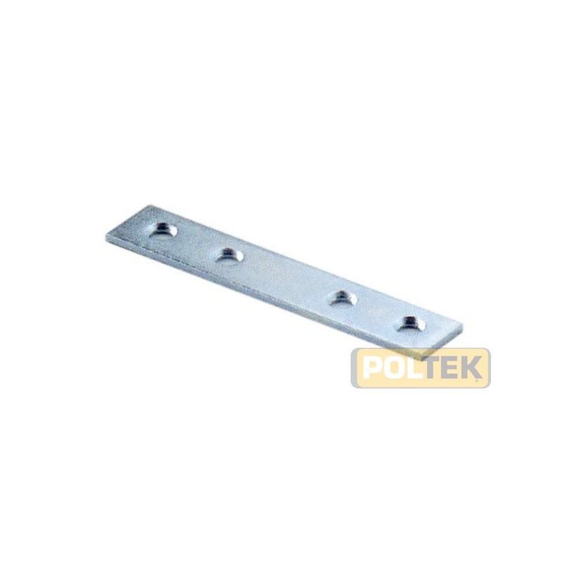 Lastrine dritte con spessore mm.2 e larghezza mm.15.