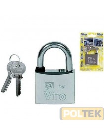 LUCCHETTO INOX ByVIRO mm 30