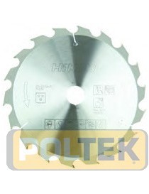 LAMA WIDIA PER LEGNO HIKOKI d. 150 f. 20 denti 24