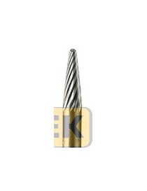 MINIACC. MODELLISMO FRESA TUNGSTENO CONICA d. 1,8