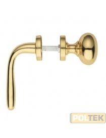 KIT COTTALI CROMO SATINATO PER PORTA BLINDATA