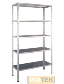 MONTANTE ZINCATO 33x37 h. 200