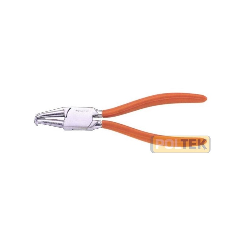 MUNDIAL PINZA ANELLI INT. BECCHI CURVI mm 170