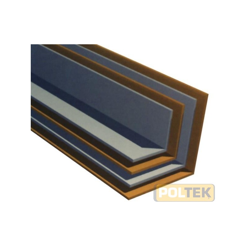 Barra da ml.2 in alluminio anodizzato