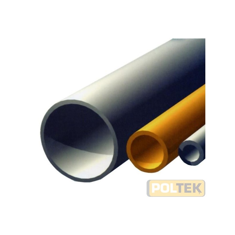 Barra da ml.2 in alluminio anodizzato