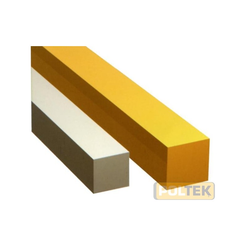 Barra da ml.2 in alluminio anodizzato