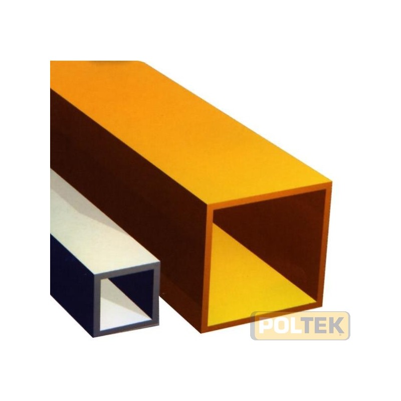 Barra da ml.2 in alluminio anodizzato