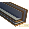 PROFILO ALL. ANGOLARE ml 2 ORO mm 15x15x1
