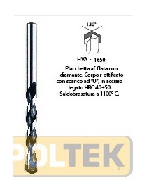 KRINO PUNTA SUPER GRANIT 7 x100