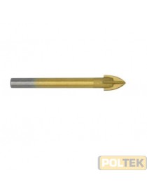 PUNTA HIKOKI PER VETRO E CERAMICA 3 x 62