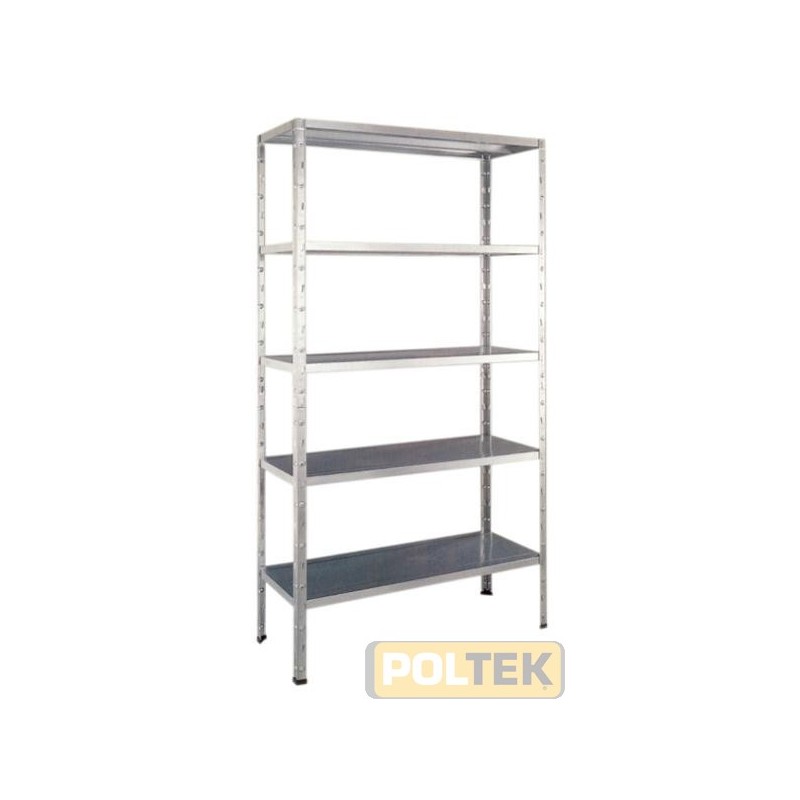 PIANALE PESANTE ZINCATO IDEA5 100x50 R