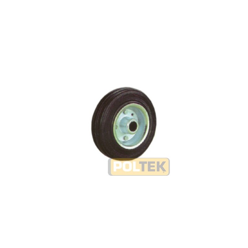 RUOTA CEBORA GOMMA LIBERA EBS mm 180