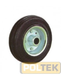 RUOTA CEBORA GOMMA LIBERA EBS mm 80