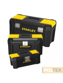 STANLEY CASSETTA ESSENTIAL C/CERNIERA METALLO 12,5"