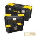 STANLEY CASSETTA ESSENTIAL C/CERNIERA METALLO 12,5"