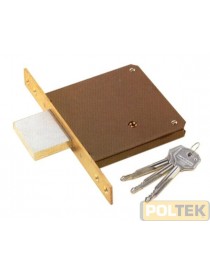 SERRATURA FIAM 1300/K E/60