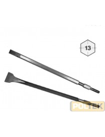 SCALPELLO DEM HIKOKI ESAG.17 S/COLLARE mm 280x20