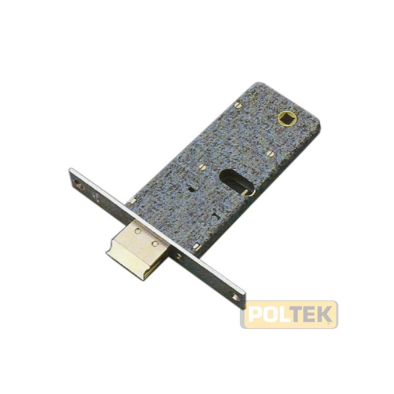 CARATTERISTICHE COSTRUTTIVE: - Scatola e coperchio in acciaio zincato e plastificato - Frontale in acciaio nichelato e cromato -