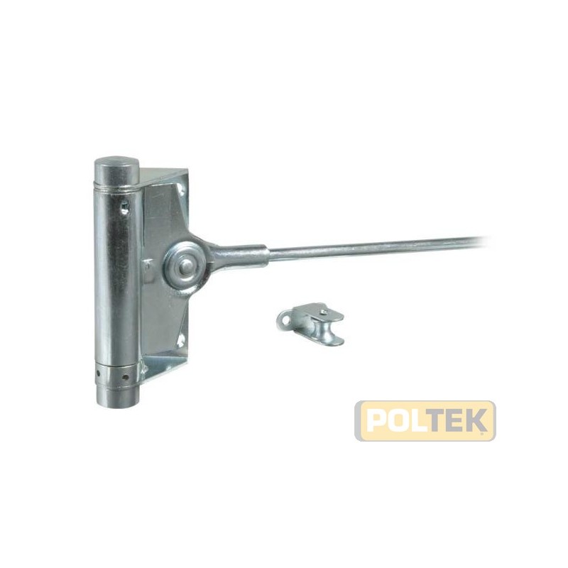 IBFM SPINGIPORTA A MOLLA ZINCATO n.2 mm 100x235