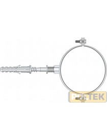 COLLARE PER PLUVIALE ZINCATO mm 80 pz.2