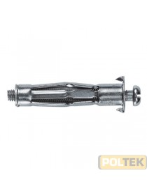 TASSELLO FISCHER ACCIAIO CARTONGESSO HM-S 4x32