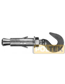 TASSELLO FISCHER SLM CON GANCIO 6