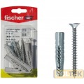 TASSELLO FISCHER BLISTER UX 8x50 S/10 (pz.8)